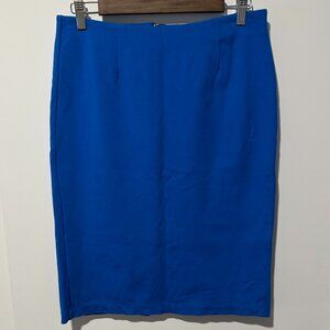 Halogen Pencil Skirt- Petite M